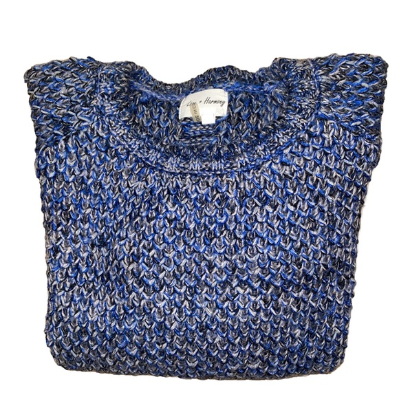 Love + Harmony Sweater Womens XS/ Small - Pre Owned - Picture 3 of 4